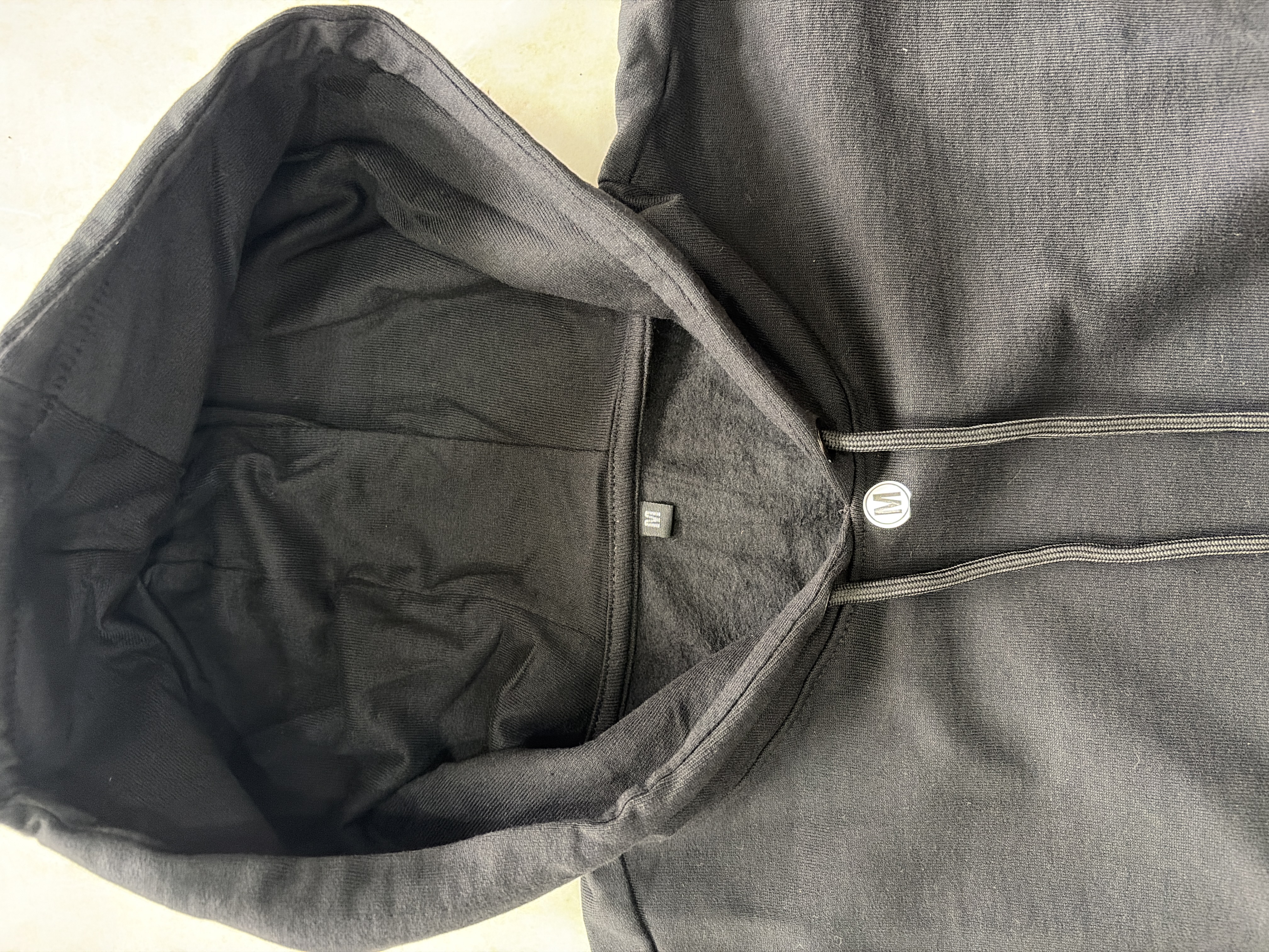 430 GSM Super-Heavy Dropshoulder Streetwear Hoodie